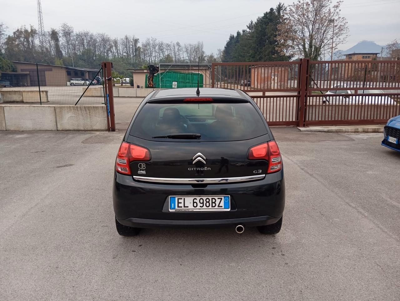 C3 1.6 e-HDi 110 airdream Exclusive