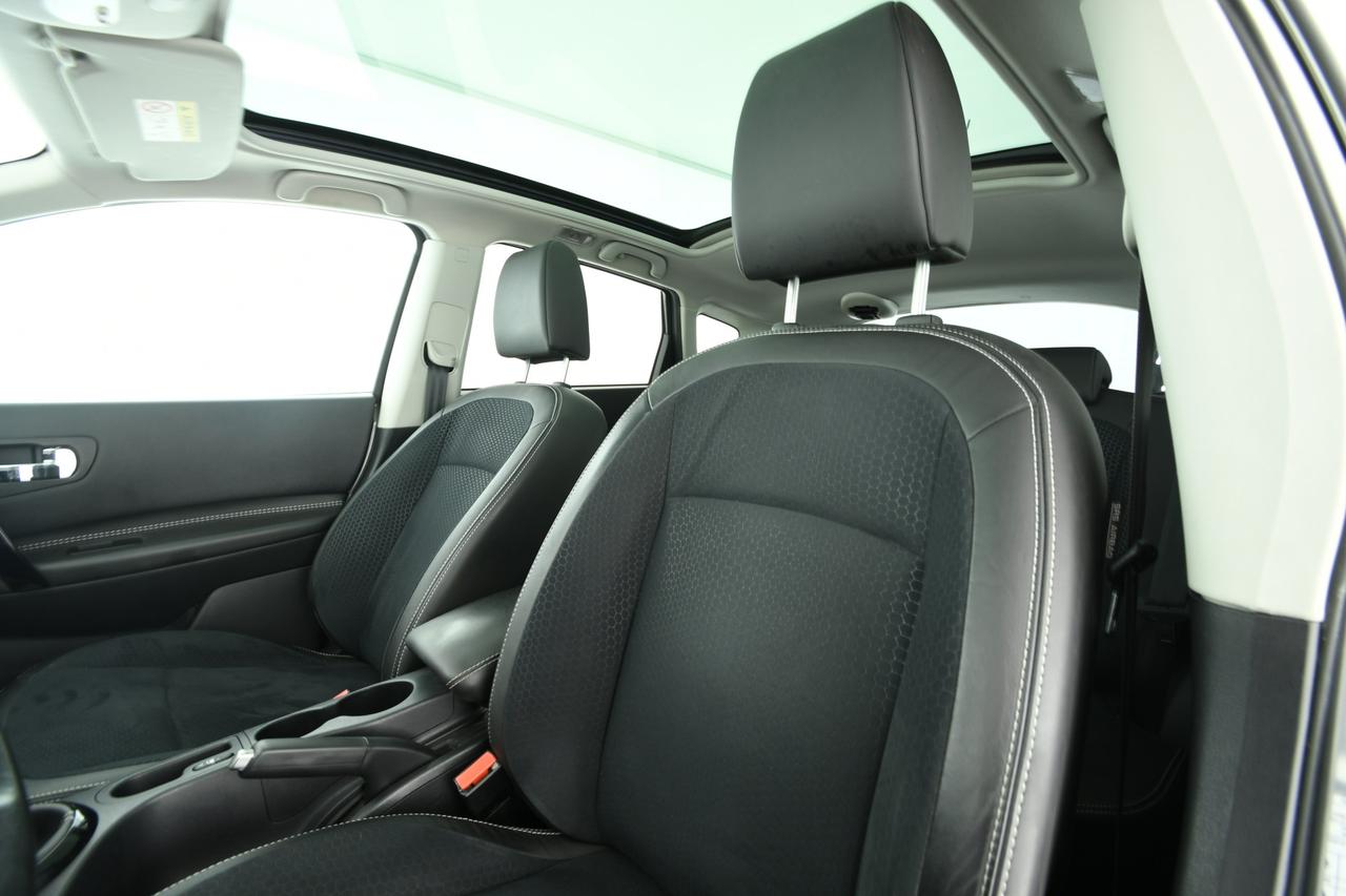 NISSAN Qashqai 1.5 dci 360 X COMMERCIANTI+CAMERA 360+TETTO PANO