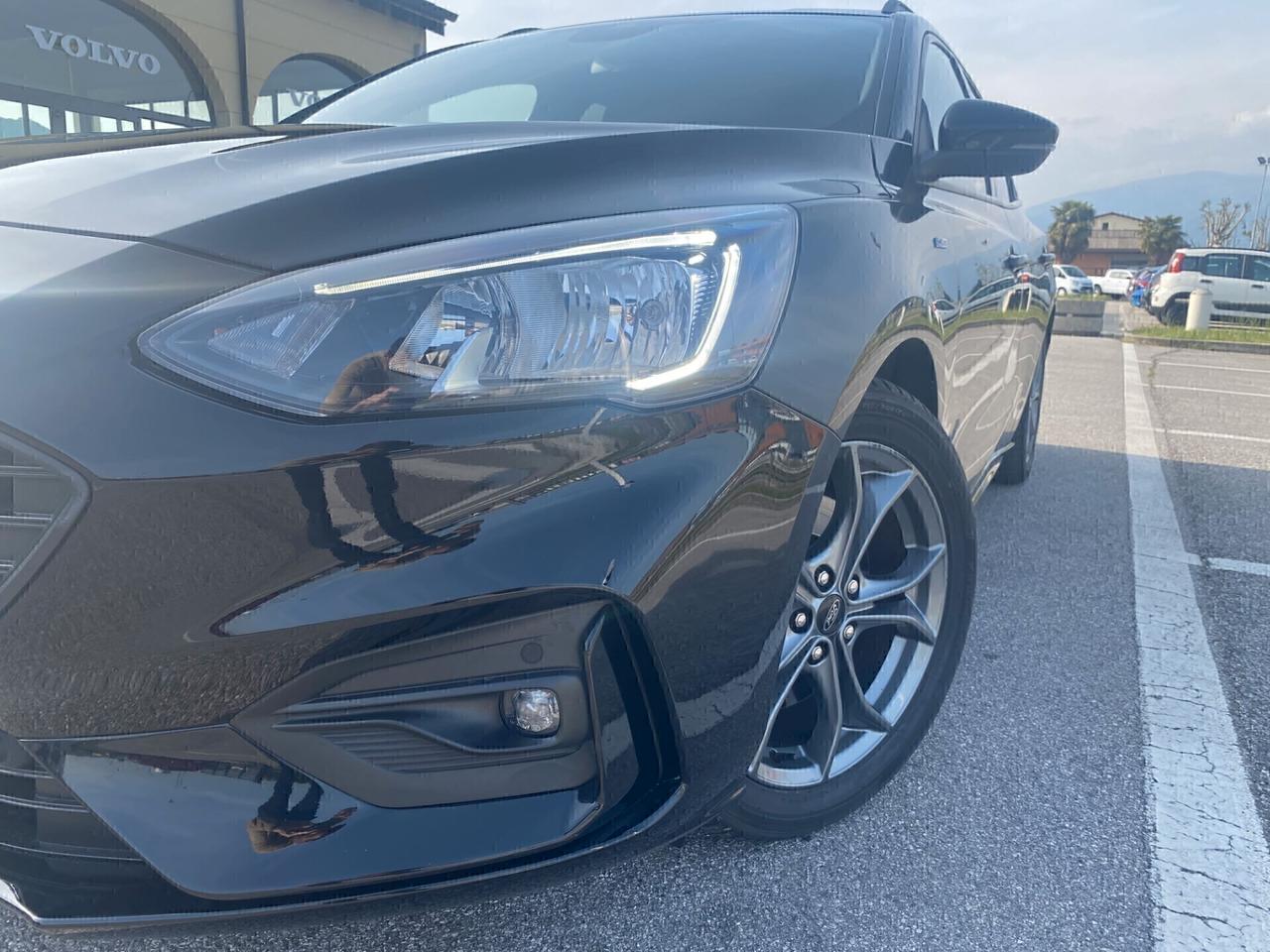 Ford Focus SW ST-Line 1.0 EcoBoost 125CV S&S