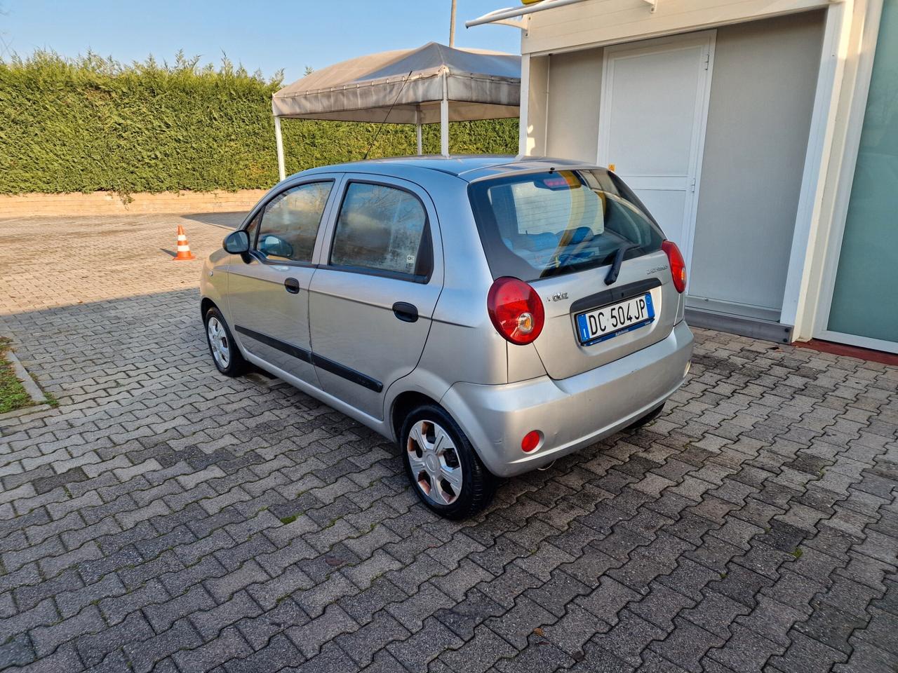 Chevrolet Matiz 800 S Smile