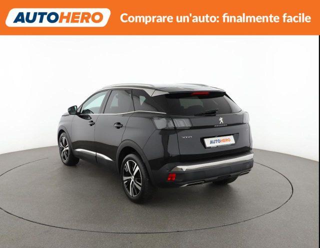 PEUGEOT 3008 PureTech Turbo 130 S&S GT