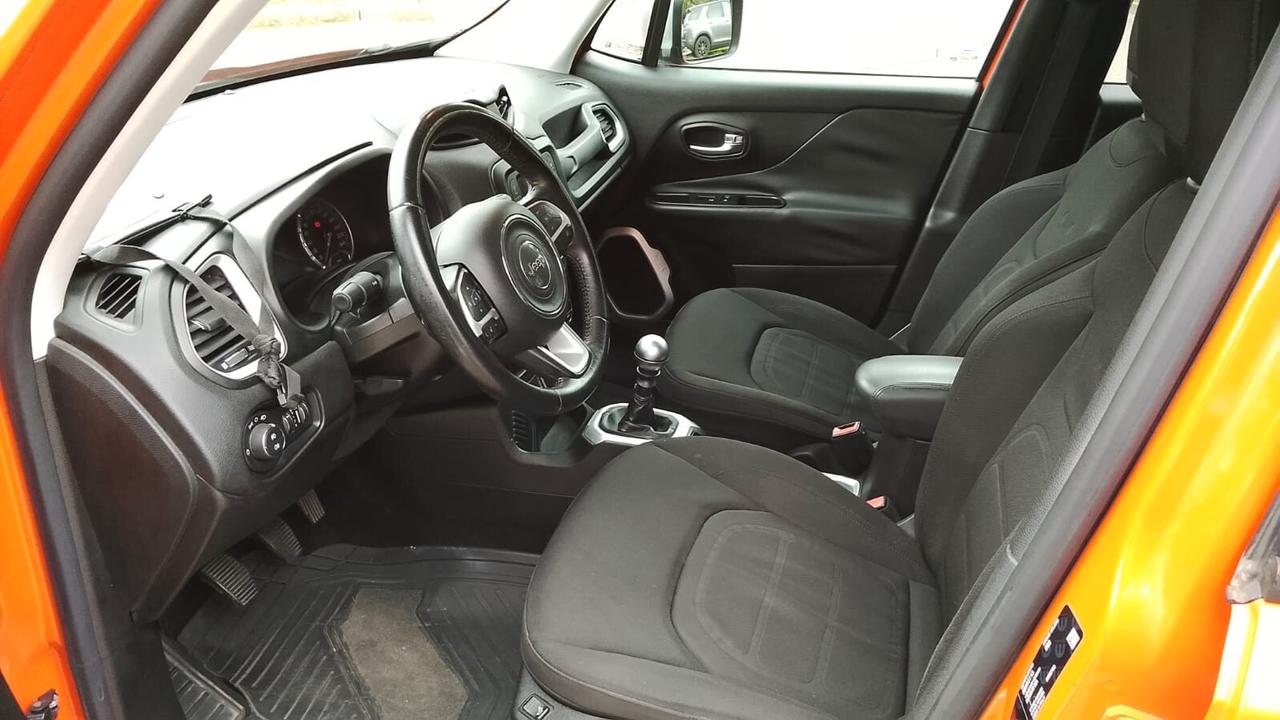 Jeep Renegade 1.6 Mjt 120 CV Limited
