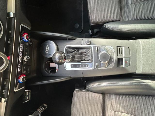 AUDI A3 SPB 2.0 TDI S-Tronic S-Line