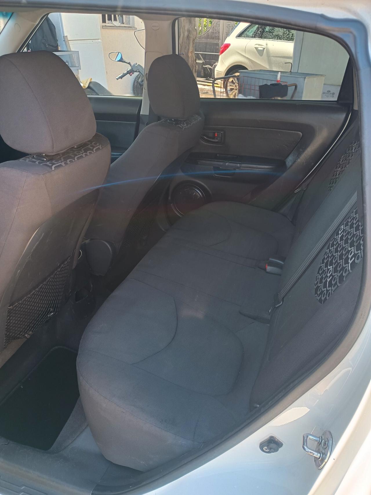 Kia Soul 1.6 CVVT Cool Bi-Fuel