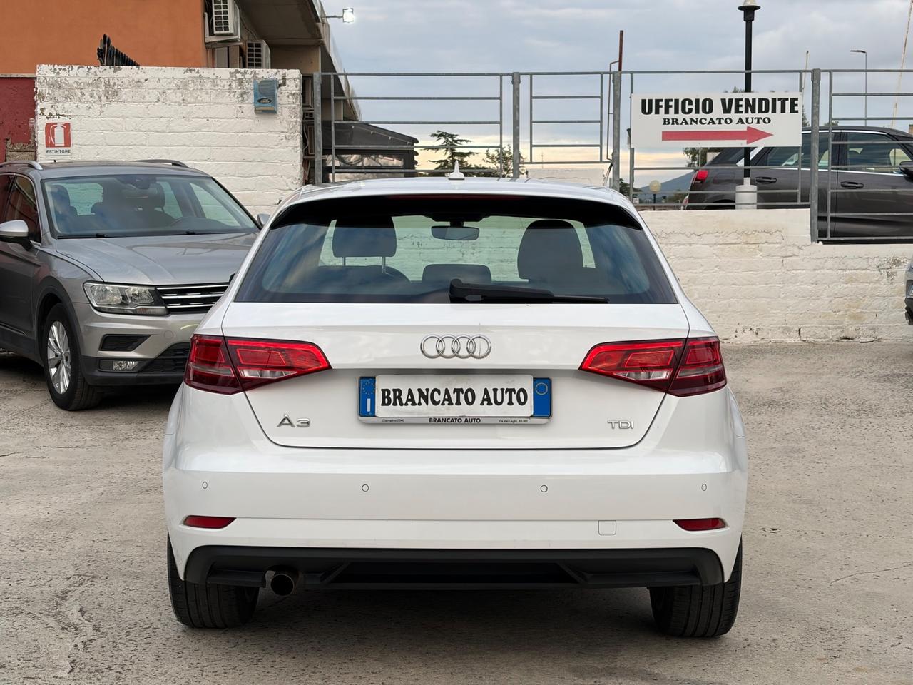 Audi A3 1.6 TDI 116 CV Sport