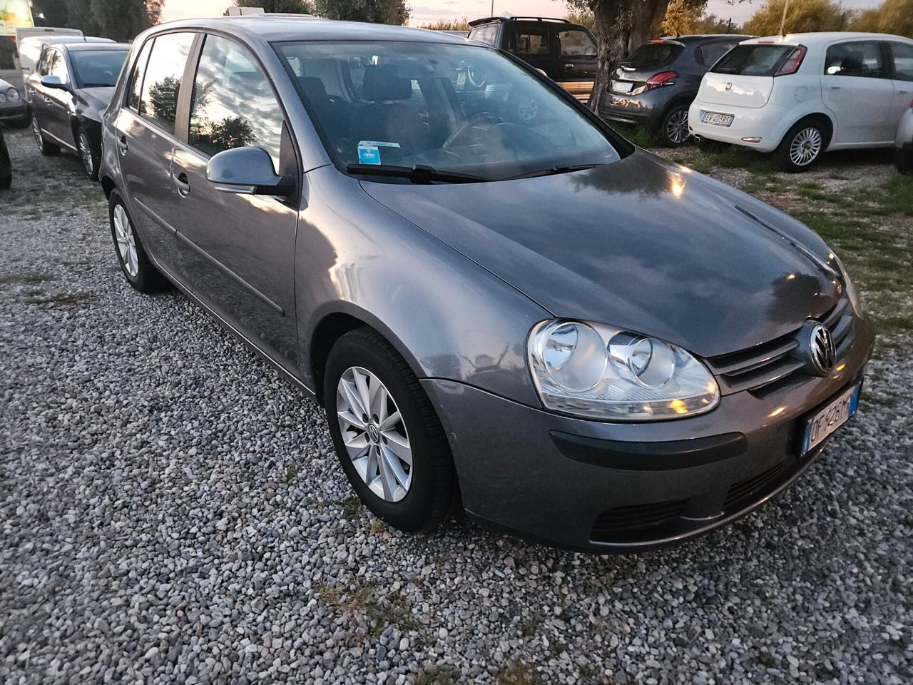 Volkswagen Golf 1.9 TDI 5p. Comfortline