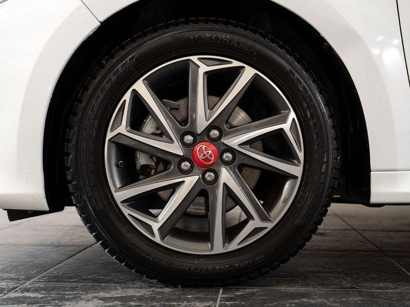 Toyota Yaris Yaris 1.5 Hybrid 5 porte Lounge