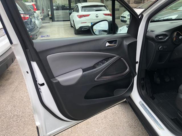 OPEL Crossland X 1.2 12V