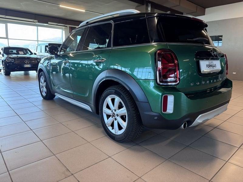 MINI Countryman Mini Countryman 2.0 Cooper D Essential auto