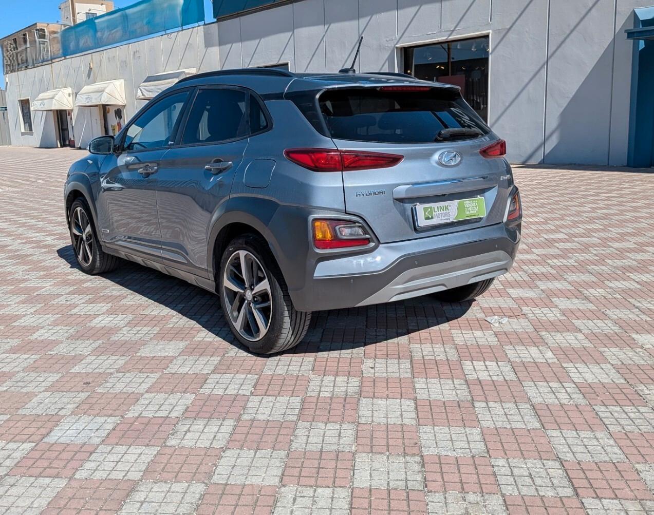 Hyundai Kona 1.0 T-GDI Xpossible