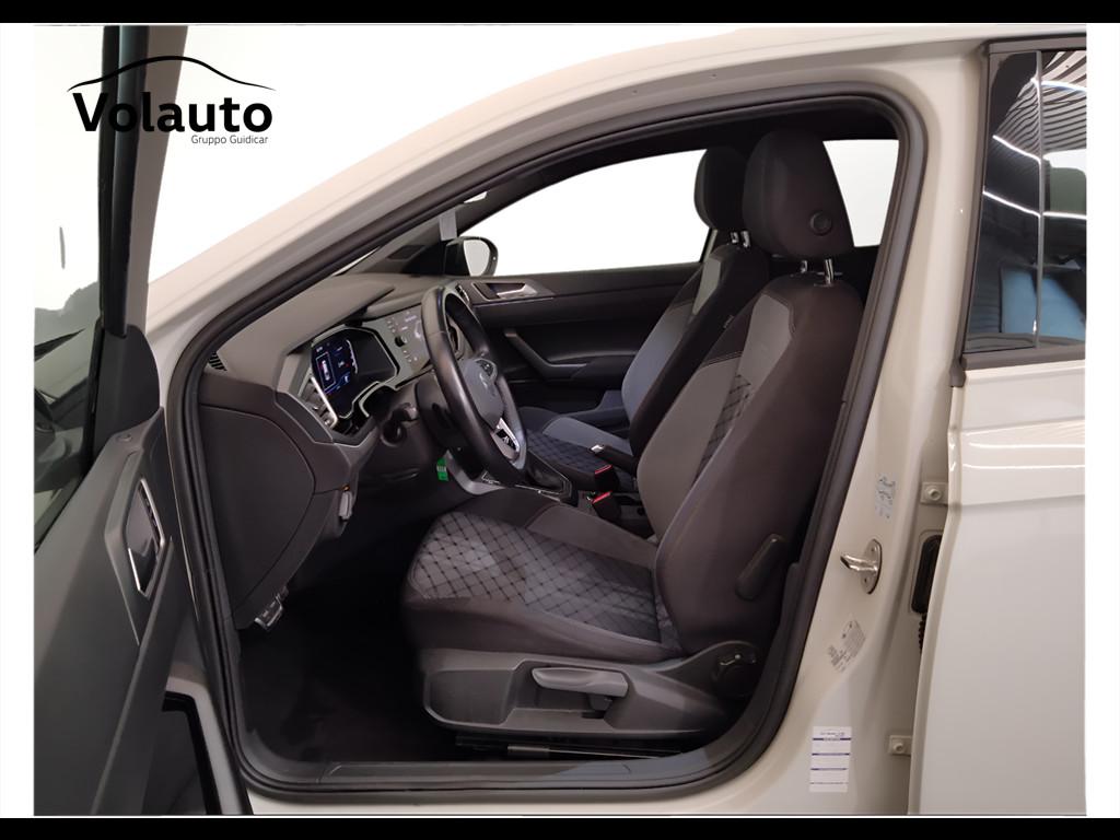 VOLKSWAGEN Taigo - Taigo 1.0 tsi R-Line 110cv dsg