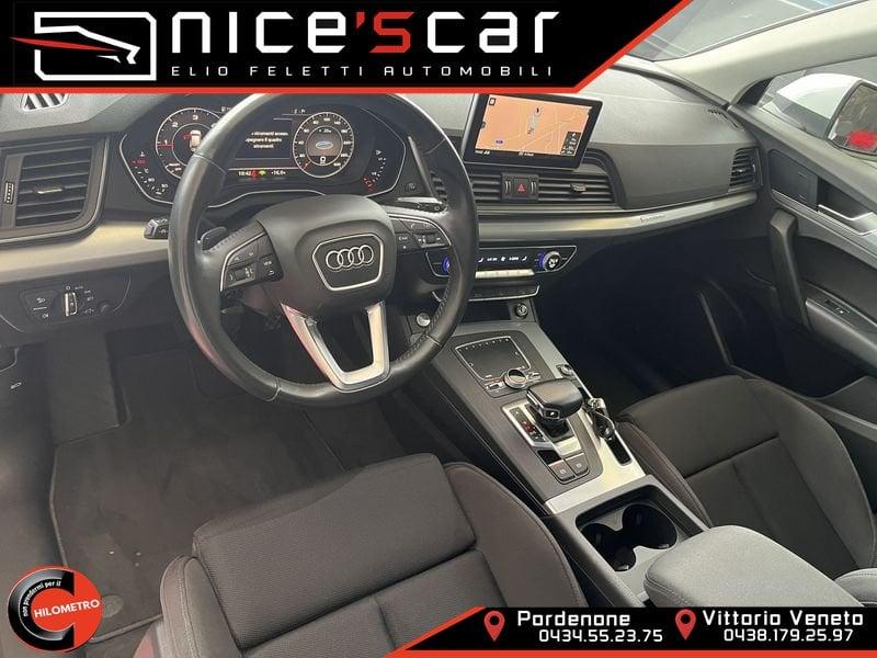 Audi Q5 Q5 40 TDI quattro S tronic Sport
