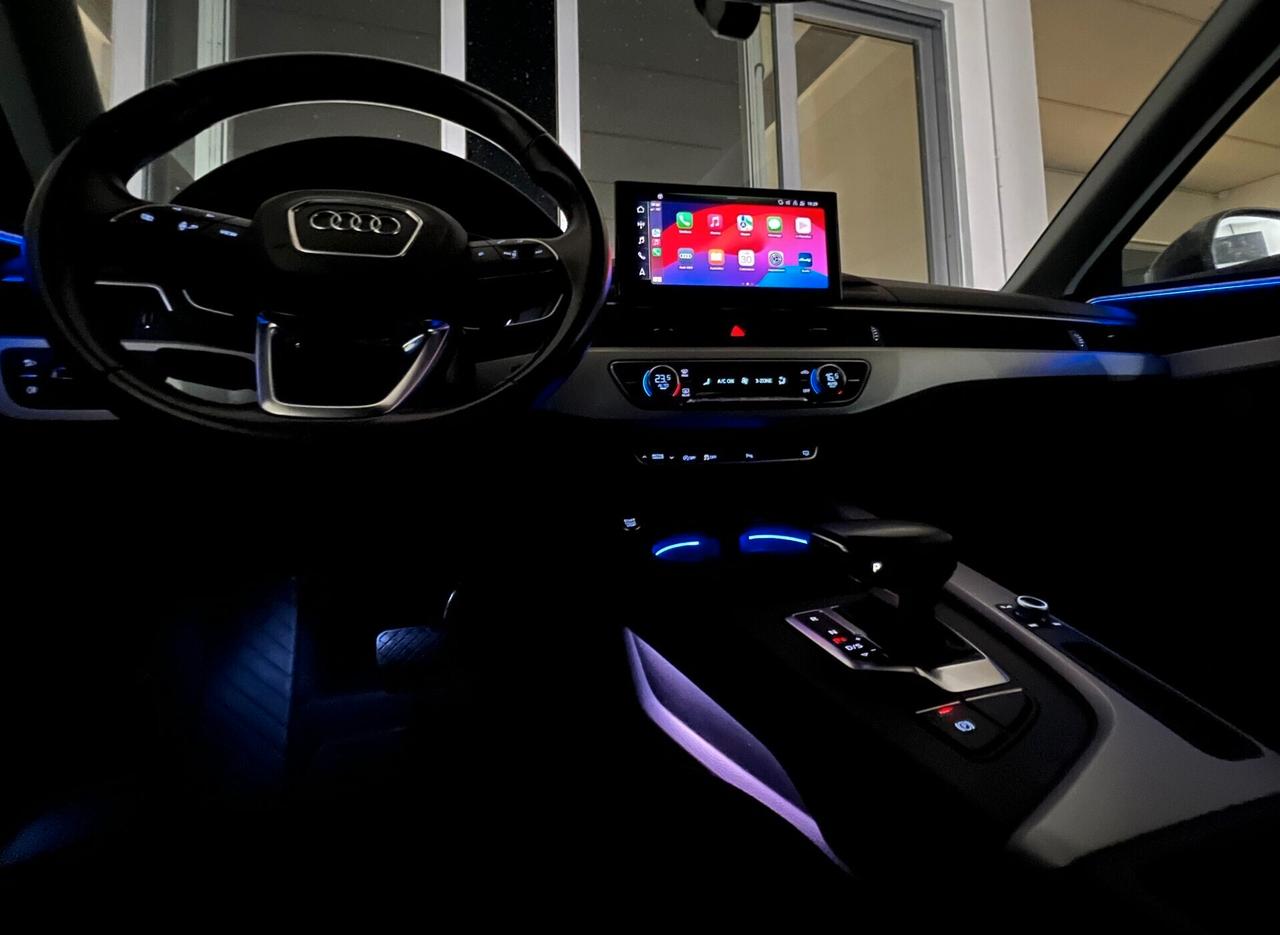 Audi A4 Avant 2.0 TDI S-tronic B. Advanced 2021
