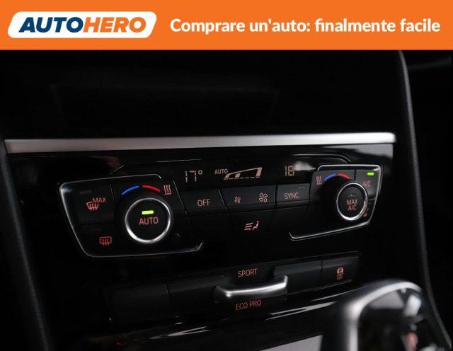 BMW 216 d Active Tourer Advantage