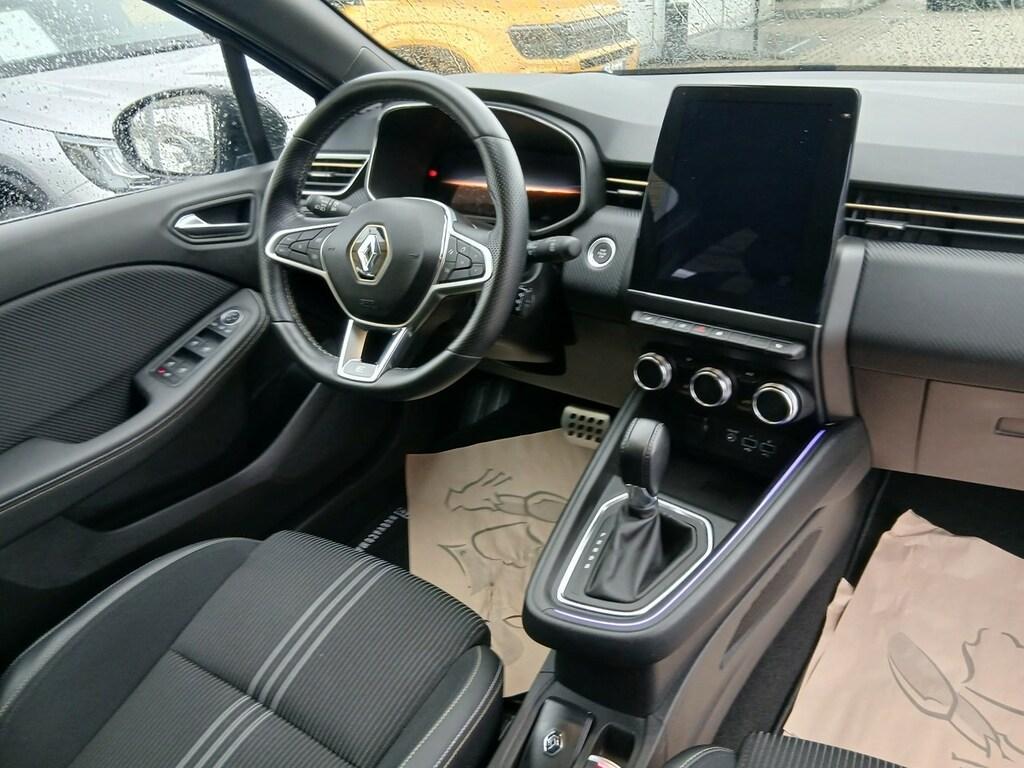 Renault Clio 5 Porte 1.6 Hybrid E-Tech Engineered Auto