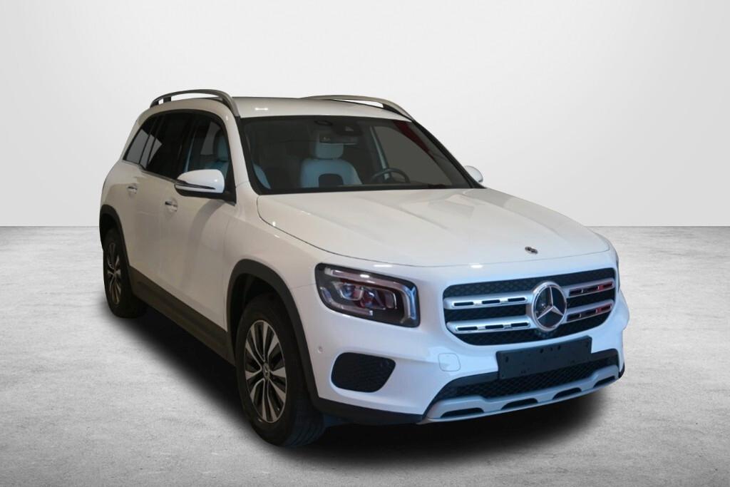 GLB 180D 115CV AUTOMATIC SPORT ( FARI LED - PELLE - CRUISE - MIRROR - NAVI PREMIUM - PARK ASSIST - TELECAMERA POST. ) CC. 1.950 - IMM. 12/2022