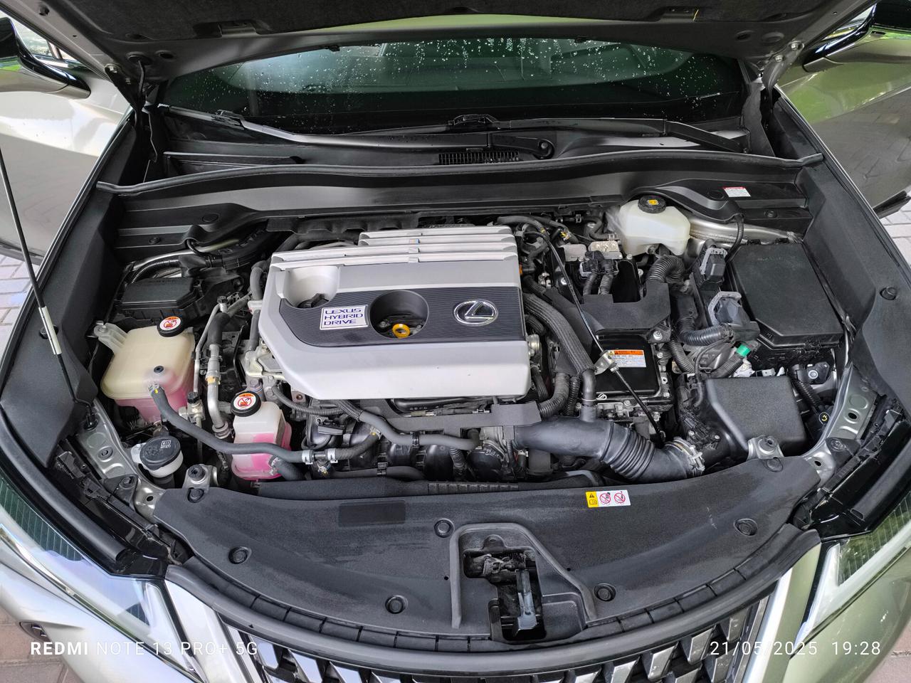 Lexus UX Hybrid Business Full Optional