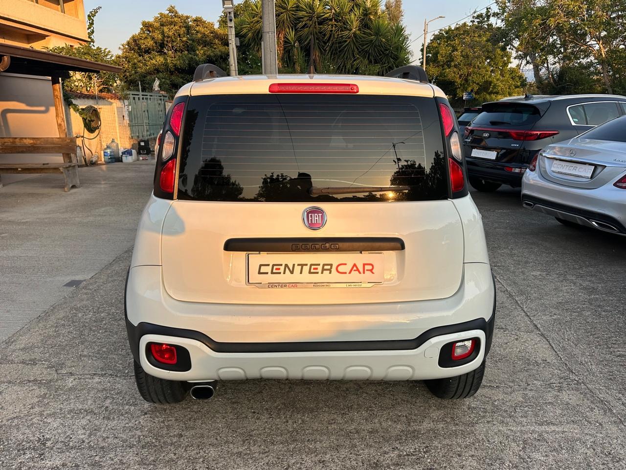 Fiat Panda 1.3 MJT 95 CV S&S City Cross