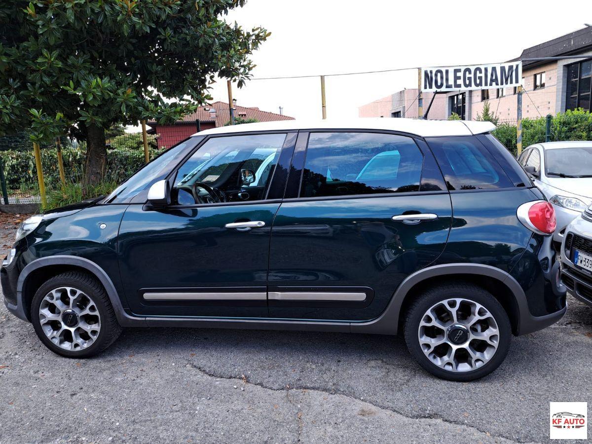 FIAT - 500 L - 1.3 Multijet 85 CV Dualogic Trekking