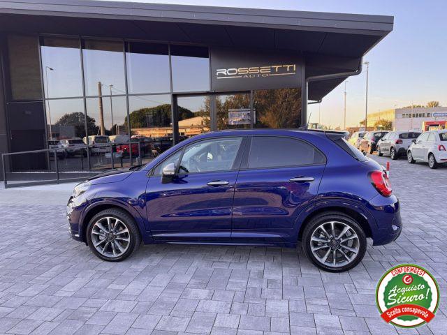 FIAT 500X 1.5 T4 Hybrid 130 CV DCT Sport ANCHE NEOPATENTATI