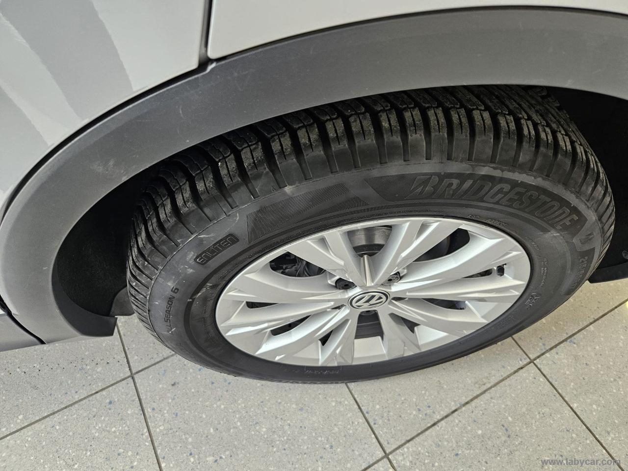 VOLKSWAGEN Tiguan 2.0 TDI DSG Business BMT