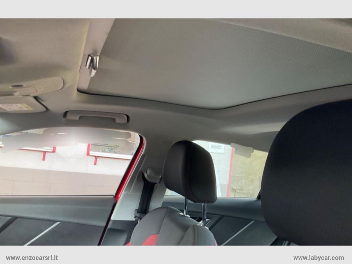 AUDI Q2 1.6 TDI Sport TETTO APRIBILE,FULL LED