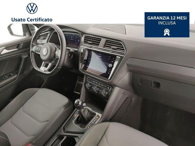 Volkswagen Tiguan 1.6 TDI Sport BMT