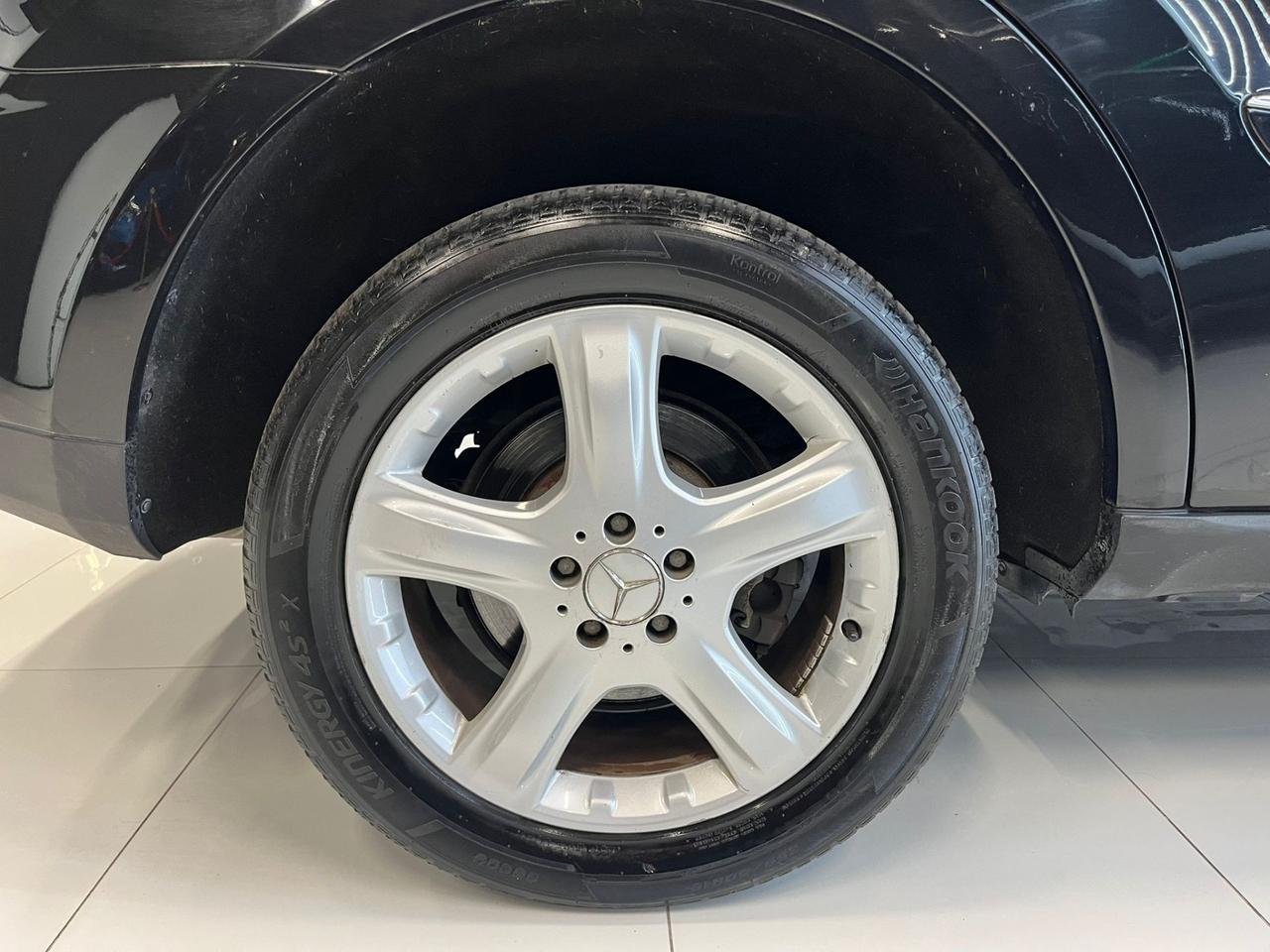 Mercedes-benz ML 320 CDI Sport TETTO