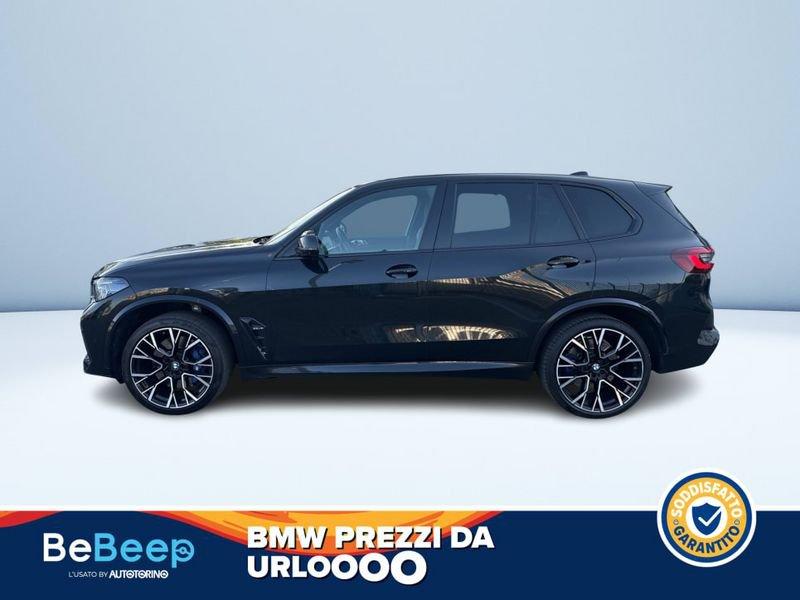 BMW X5 M 4.4 600CV AUTO