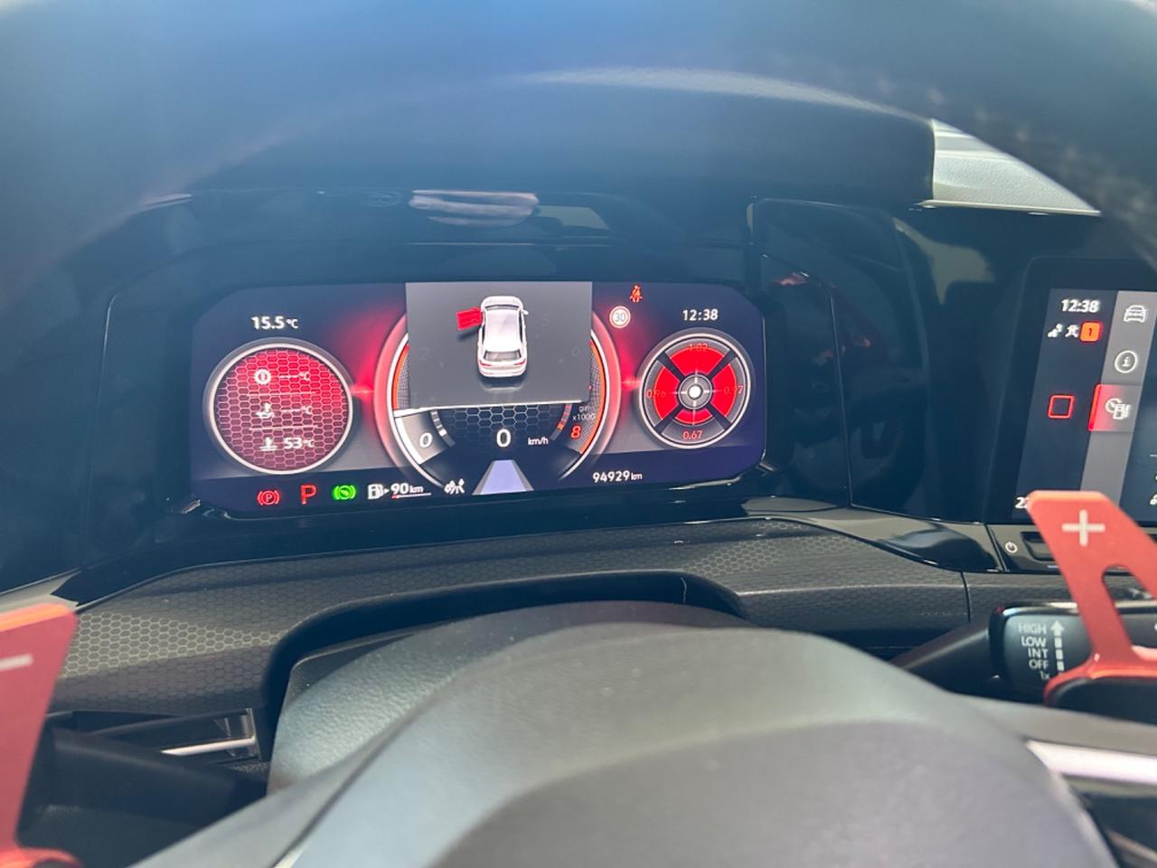 Volkswagen Golf GTI Unico Proprietario*