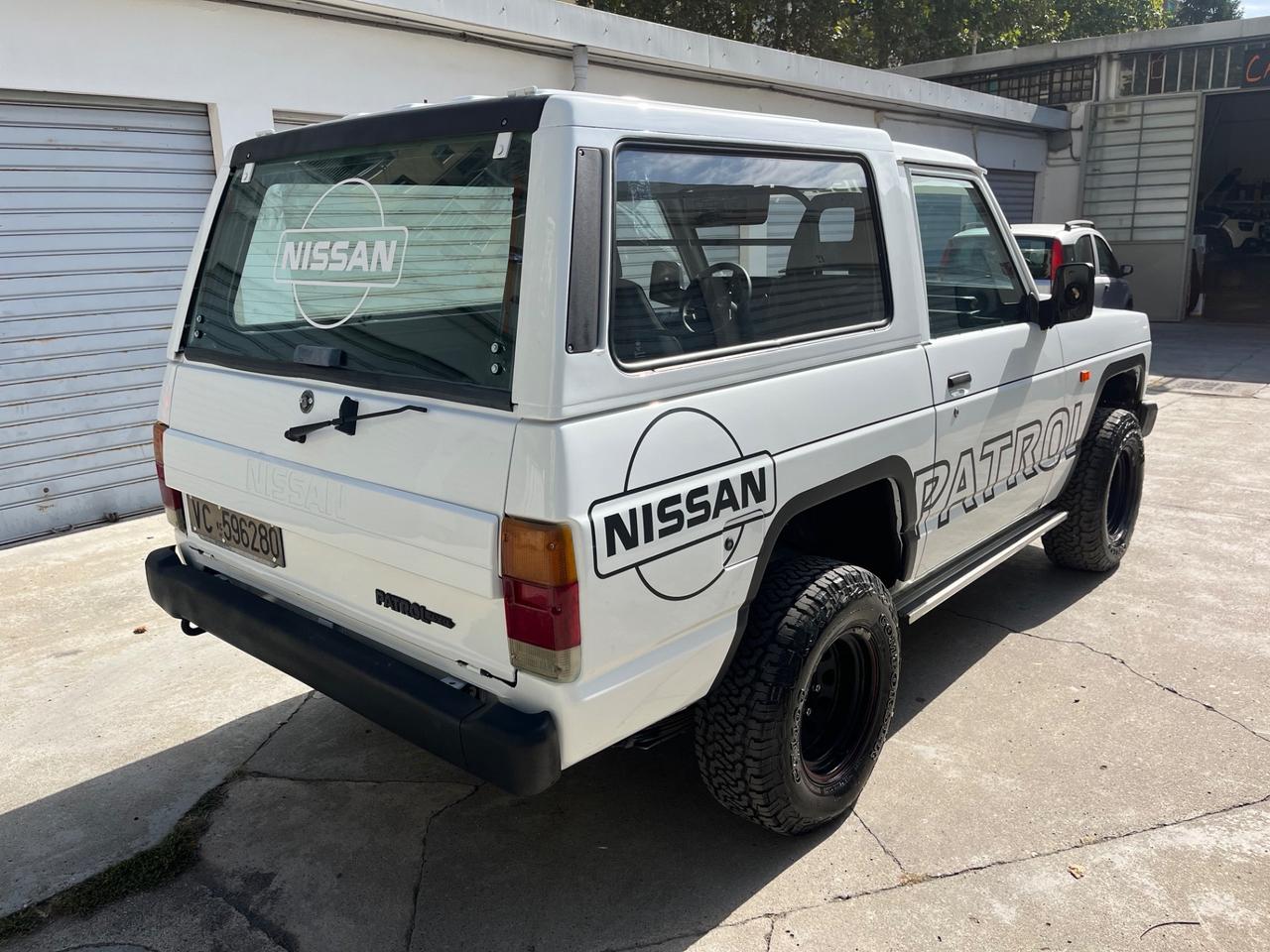 Nissan Safari Patrol GR 2.8 turbodiesel