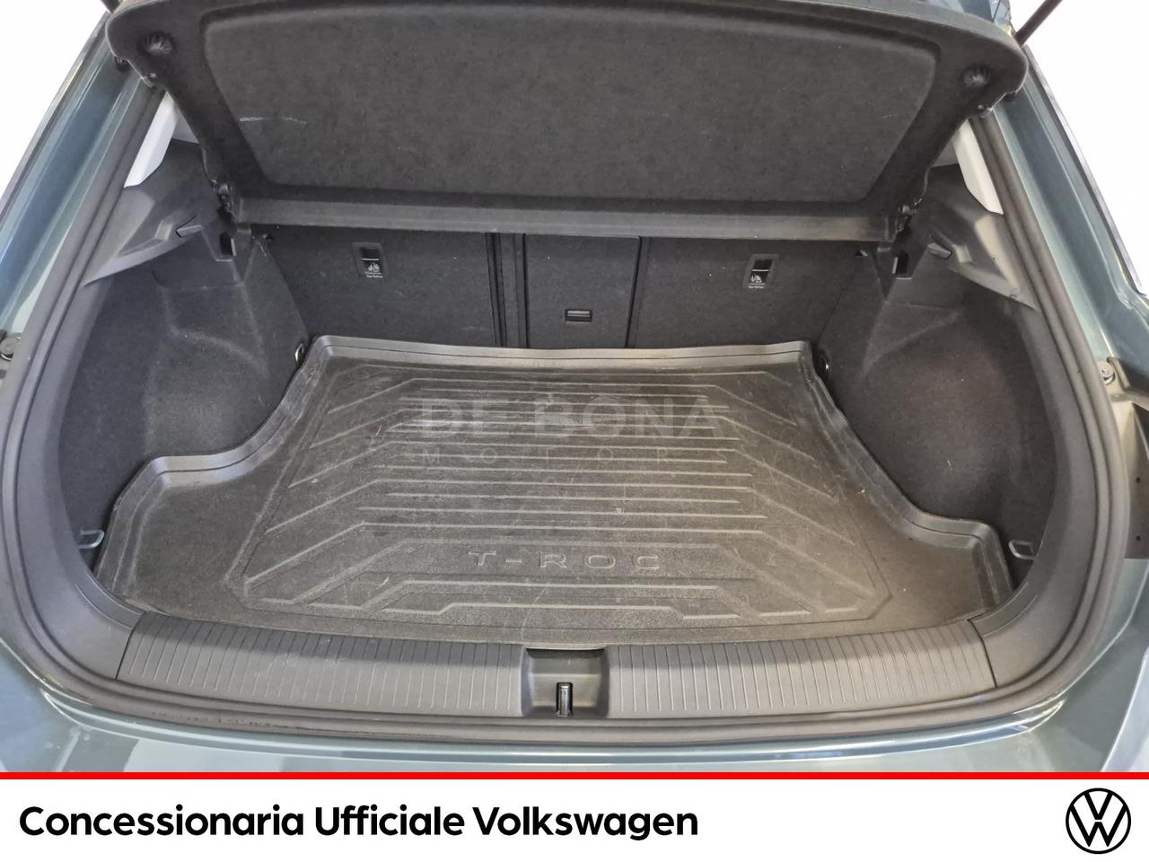Volkswagen T-Roc 1.0 tsi life 110cv