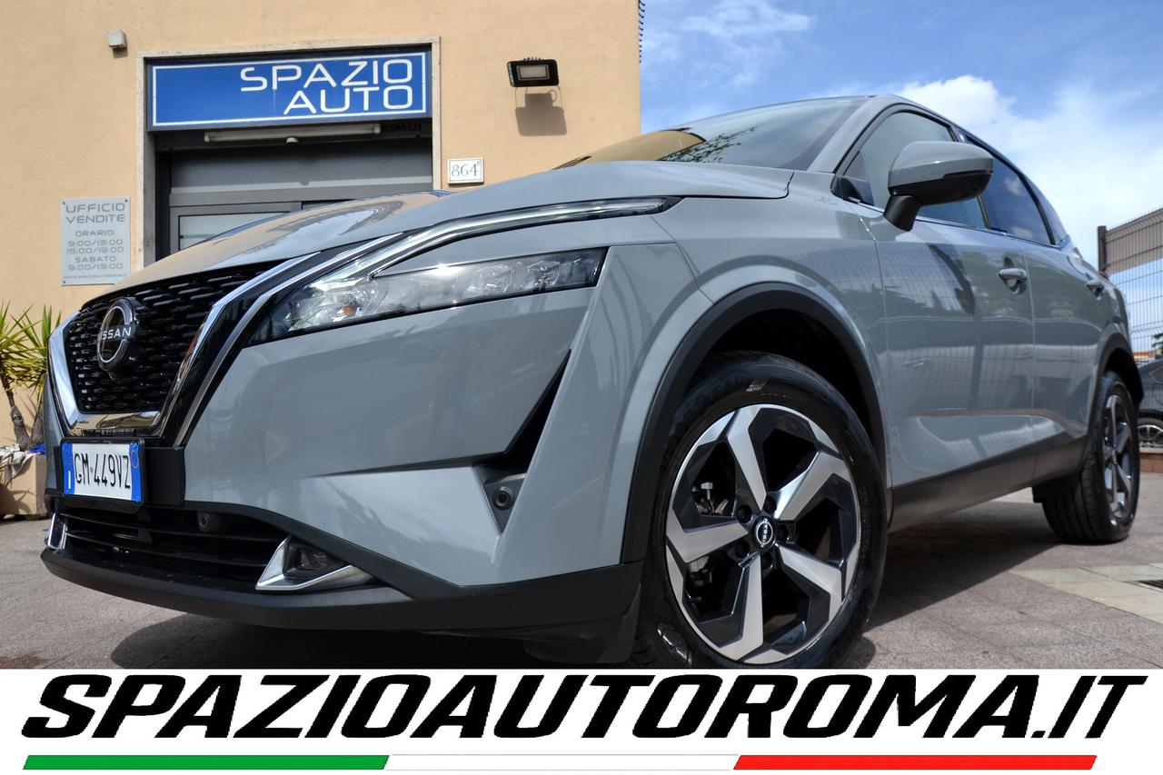 Nissan Qashqai 1.3 MHEV 158CV N-CONNECTA AUTOM. PREZZO SENZA VINCOLI UNIPRO FATTURABILE GARANZIA 12 MESI