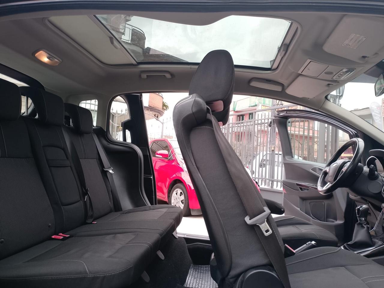 Ford B-Max 1,6 Diesel 95Cv. Titanium Plus