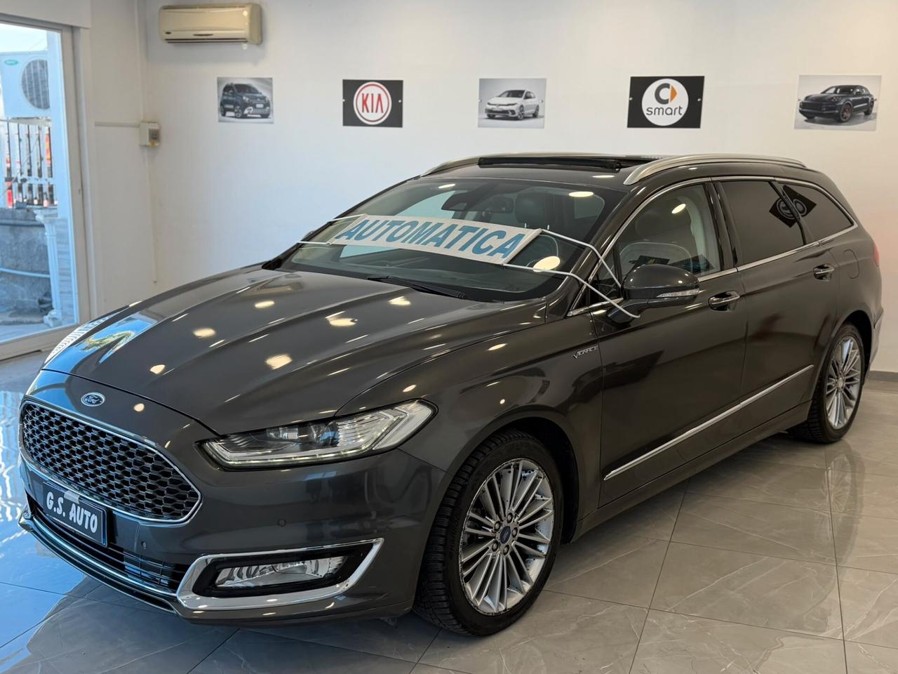 Ford Mondeo 2.0 TDCi 180 CV S&S Powershift AWD SW Vignale
