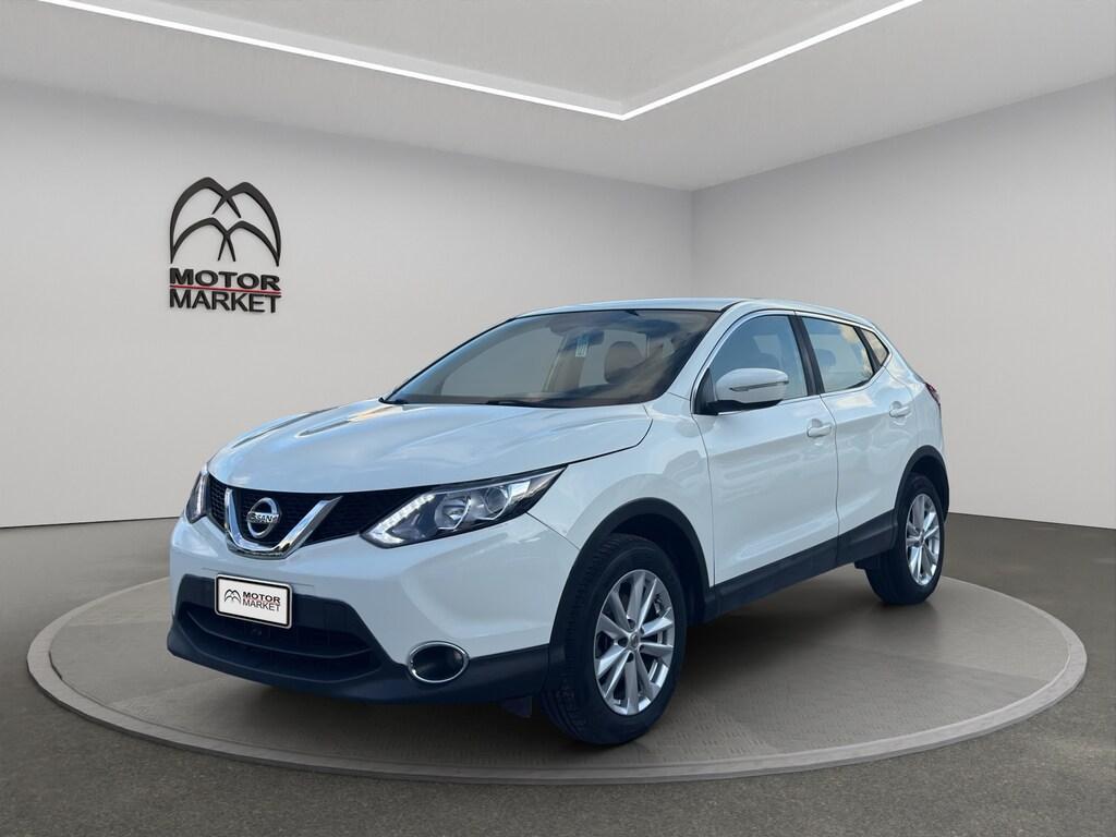 Nissan Qashqai 1.5 dCi Visia 2WD