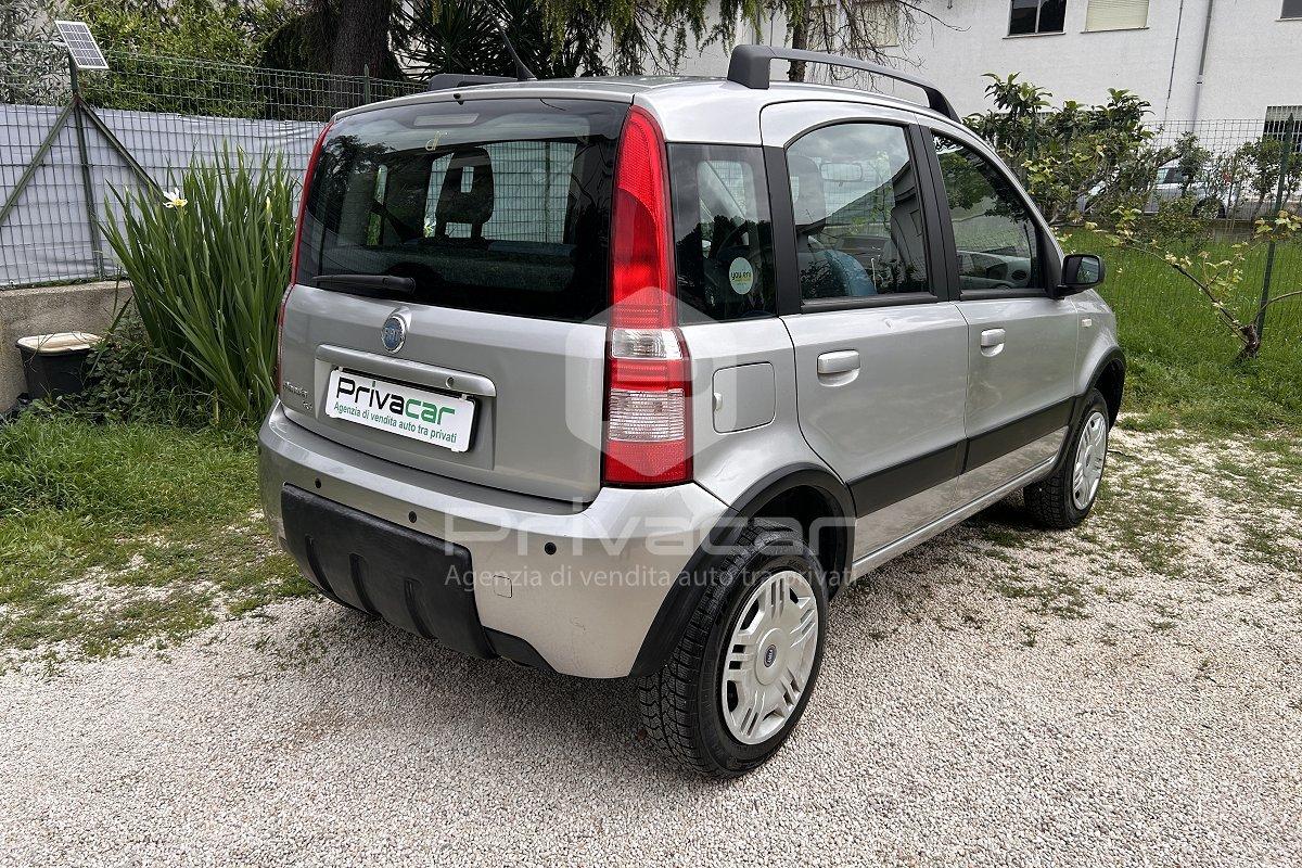 FIAT Panda 1.2 4x4 Climbing