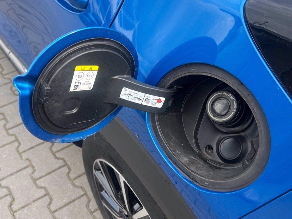 FORD Puma 1.0 EcoBoost Hybrid 125 CV S&S Titanium del 2023