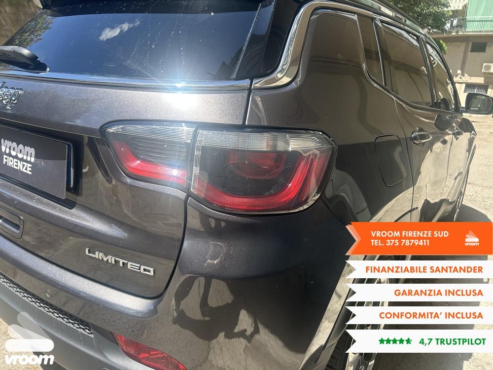 JEEP Compass 2ª serie Compass 1.6 Multijet II ...