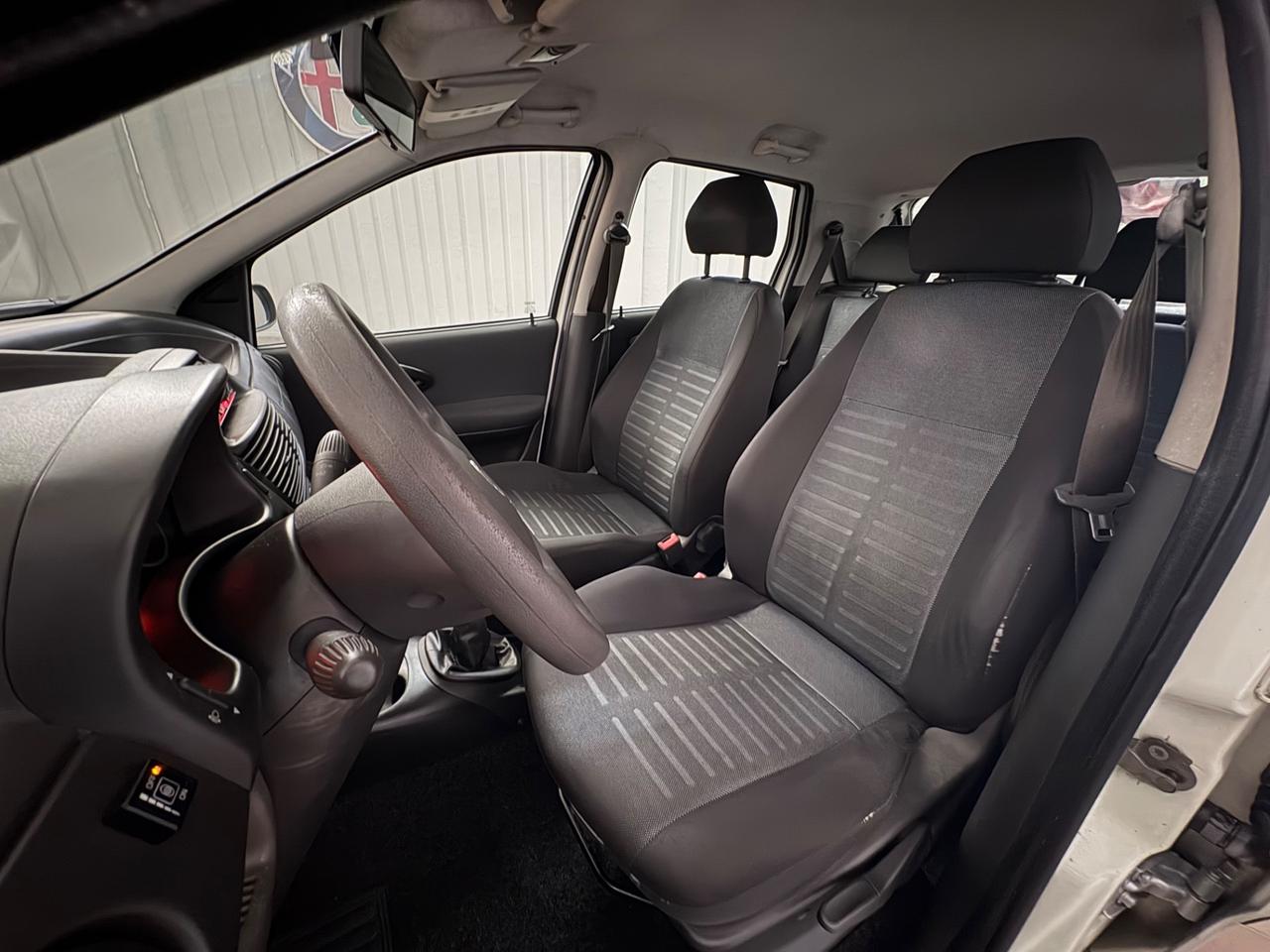 Fiat Punto 1.2 GPL 60cv anno 2009 neopatentati