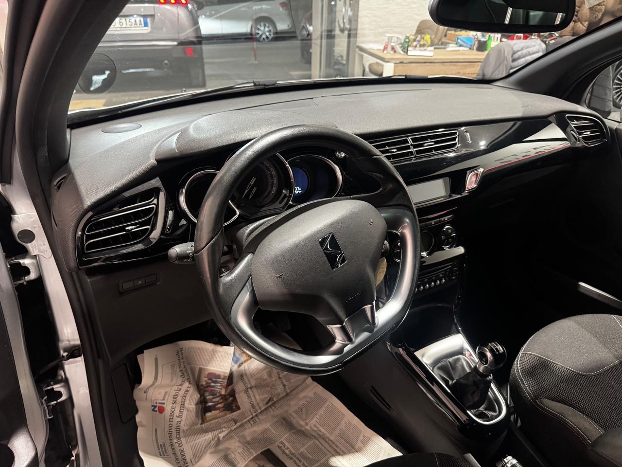 Citroen DS3 EXCLUSIVE