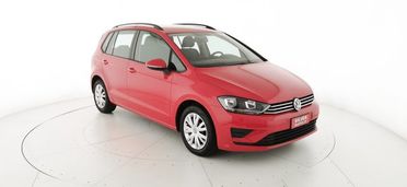 VOLKSWAGEN Golf Sportsvan 1.6 TDI 115CV Business BlueMotion Tech.