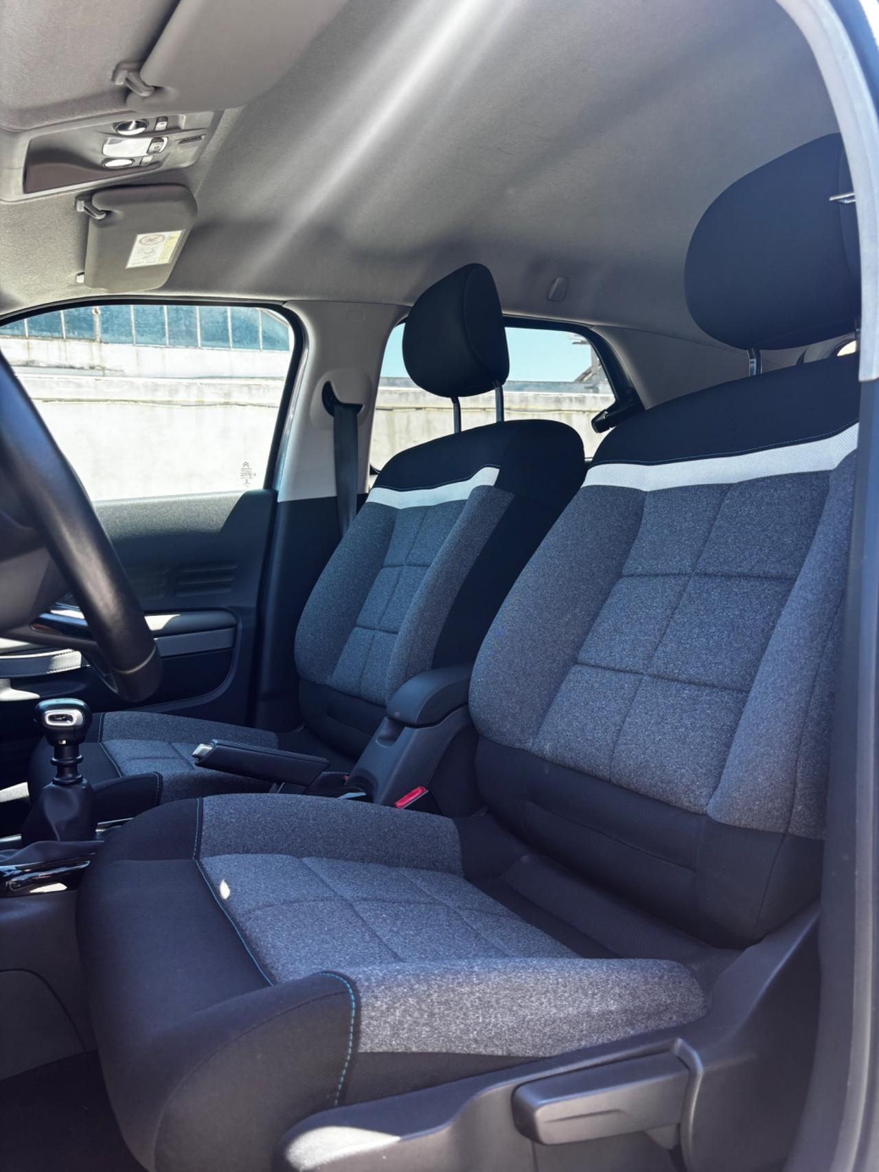 Citroen C4 Cactus BlueHDi 100 S&S Shine