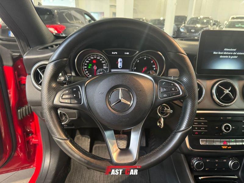 Mercedes-Benz CLA CLA 220 d Automatic Premium