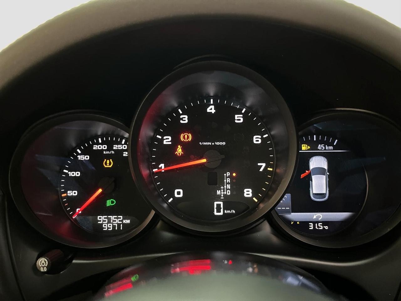 Porsche Macan 2.0 Benzina 245 cv pdk Tetto 2021