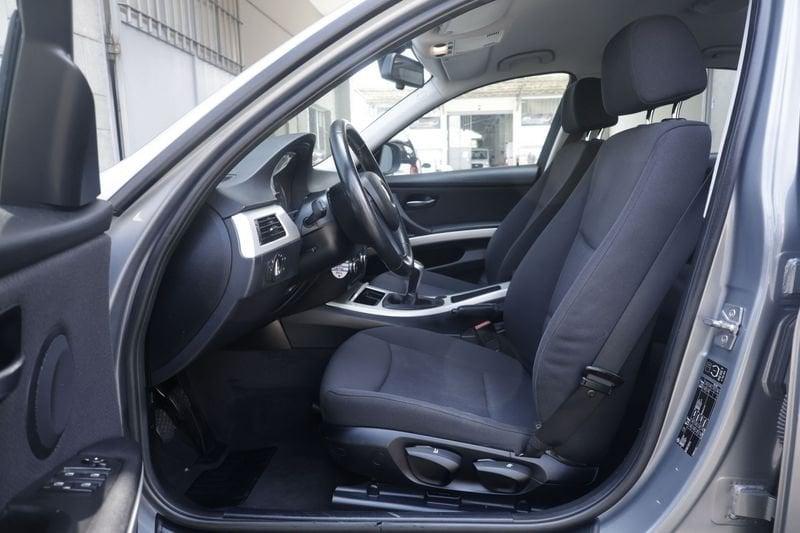BMW Serie 3 BMW Serie 3 316d 2.0 116CV Berlina Unicoproprietario