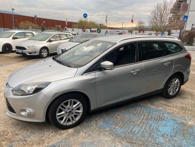 Ford Focus 1.6 TDCi 115CV SW Business