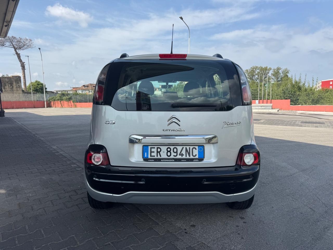 Citroen C3 Picasso 1.4 VTi 95 Exclusive