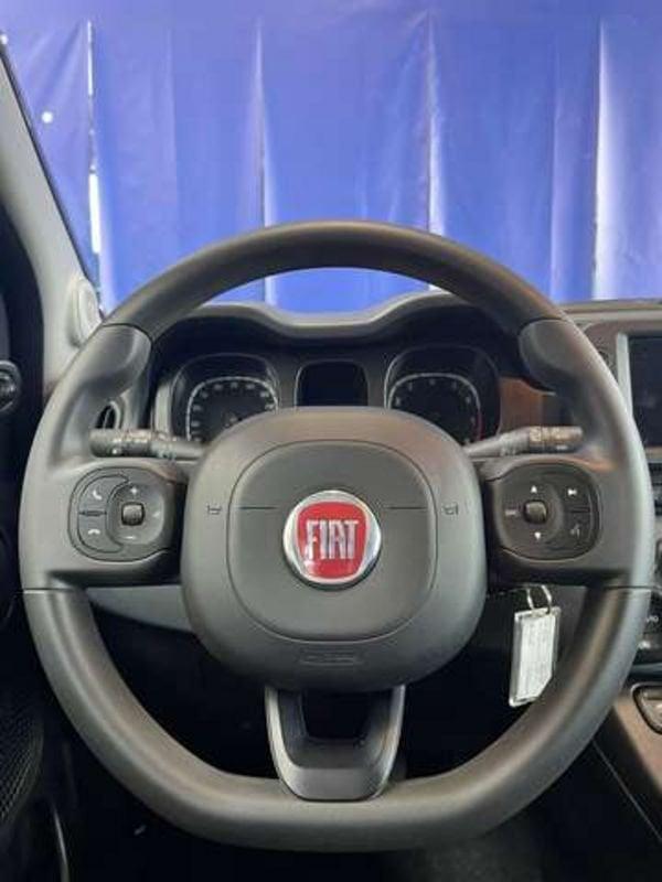 FIAT Panda 1.0 70cv firefly hybrid Cross USATO GARANTITO