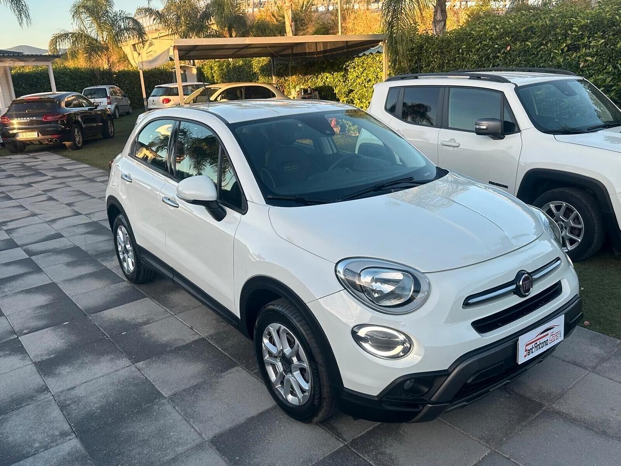 Fiat 500X 1.3 MultiJet 95 CV Cross 2020 FULLOPTIONAL